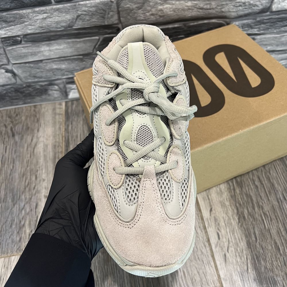 36-45 Yeezy 500 salt