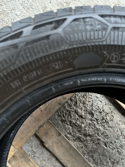 215/65 R16 C Continental VanContactEco