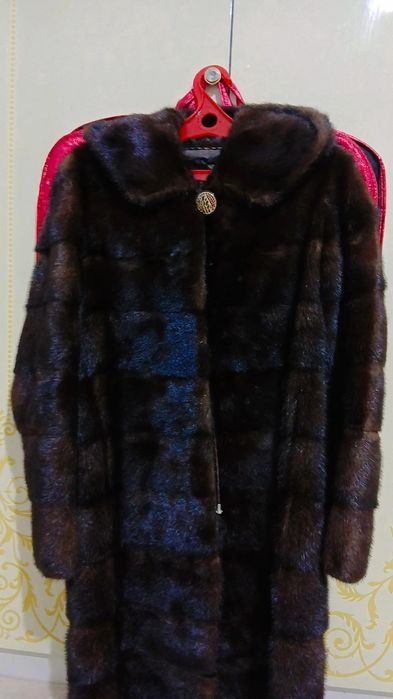 Шуба натуральная