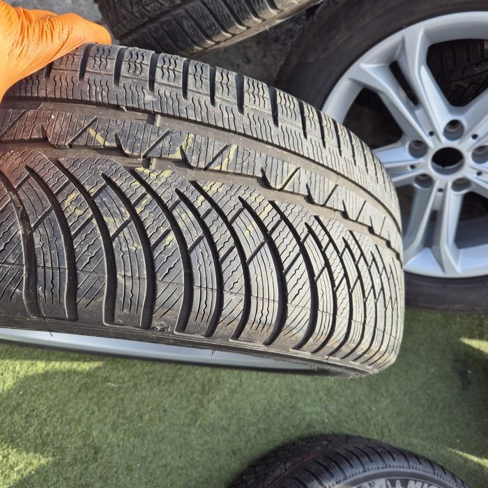 Jante originale Mercedes EClass R 18, 5x112