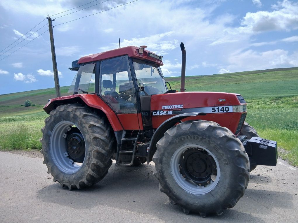 Internațional Case 5140 maxxum