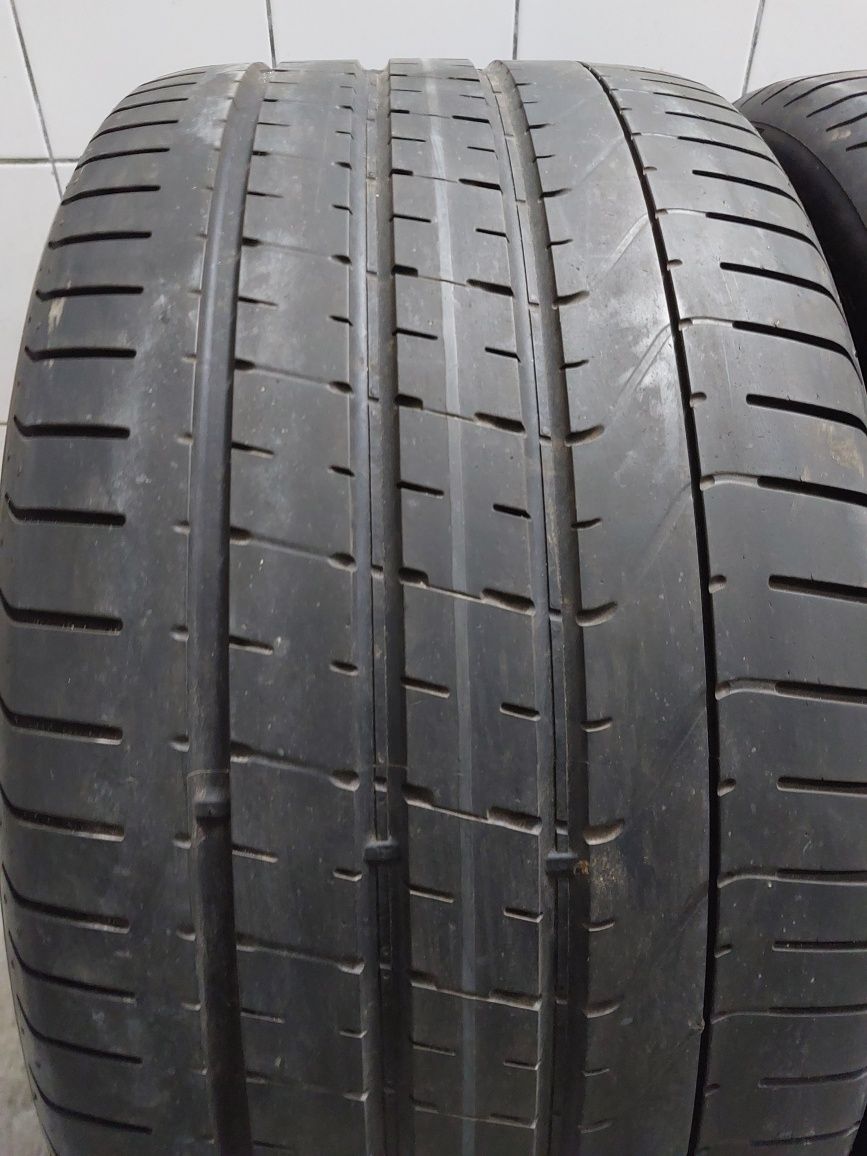 set anvelope vara pirelli pzero 285 40 21 / 315 35 21