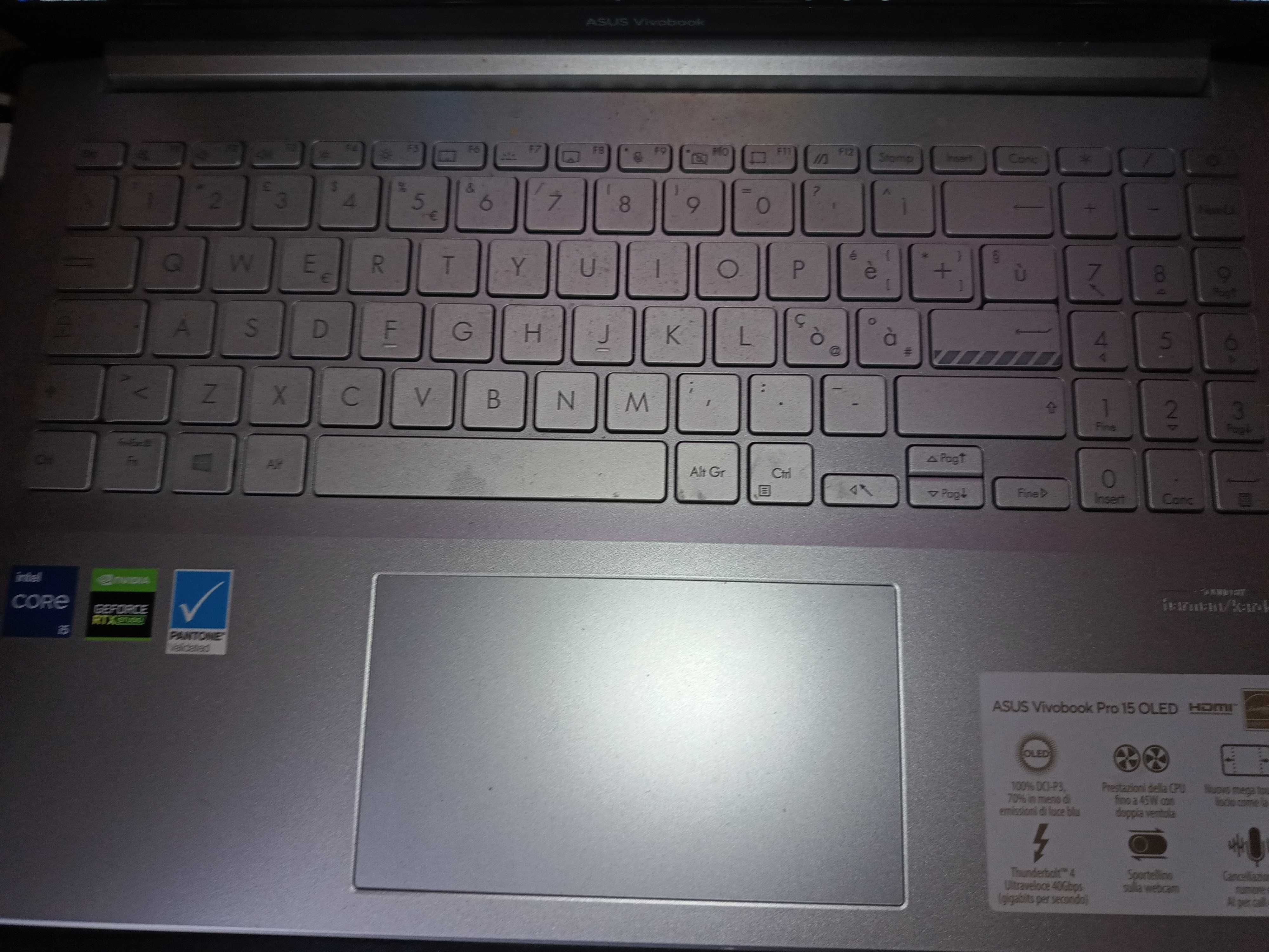 Laptop vivobook 2800