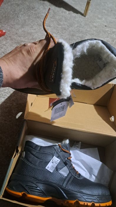 Спецодежда обувь