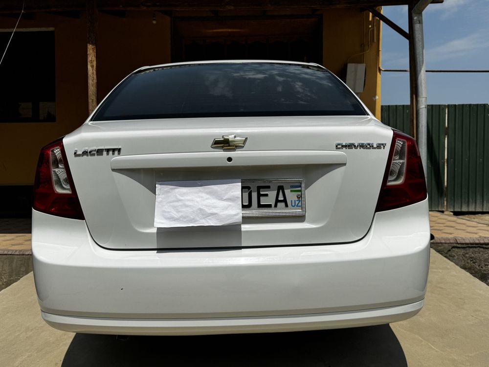 Chevrolet Lacetti Ало холатда