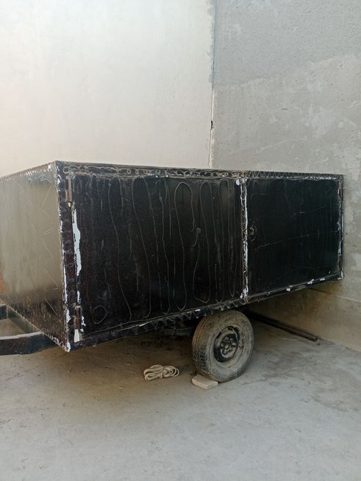 Prsep, Tirkama sotiladi nexiaga ustanovka qilingan. Narxi 6 mln