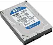 Hdd disk yangi ochilmagan kompyuter va noutbuk uchun