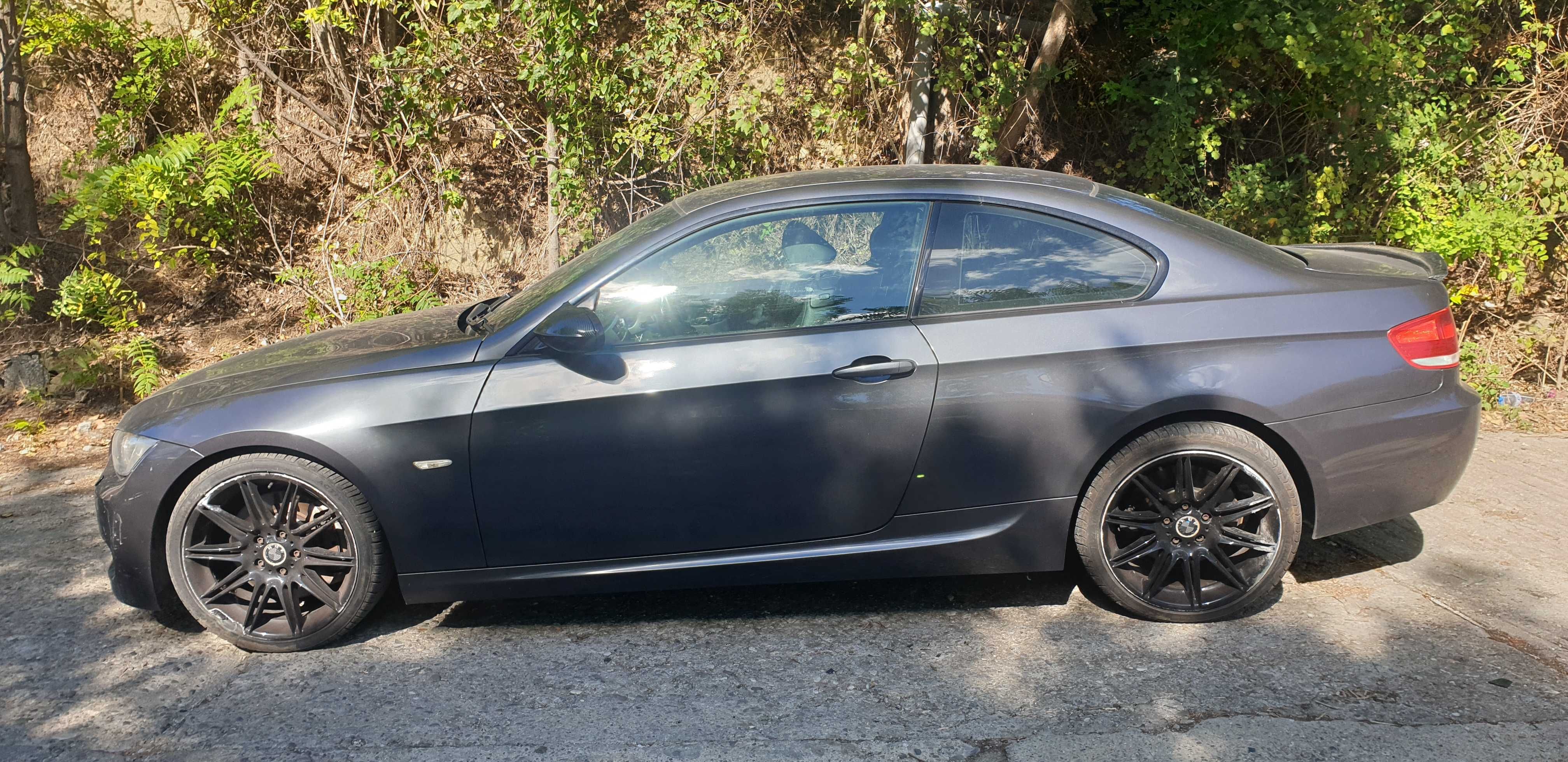 На части BMW E92 335d 286 // БМВ Е92 335д 286
