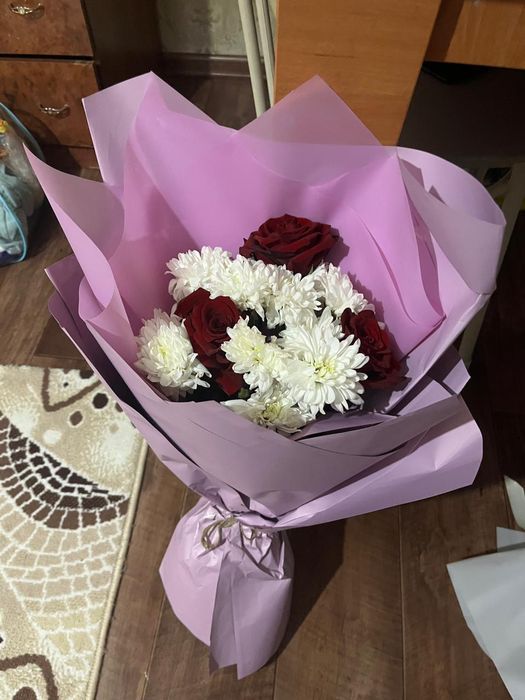 Свежые цветы новые обсолютно