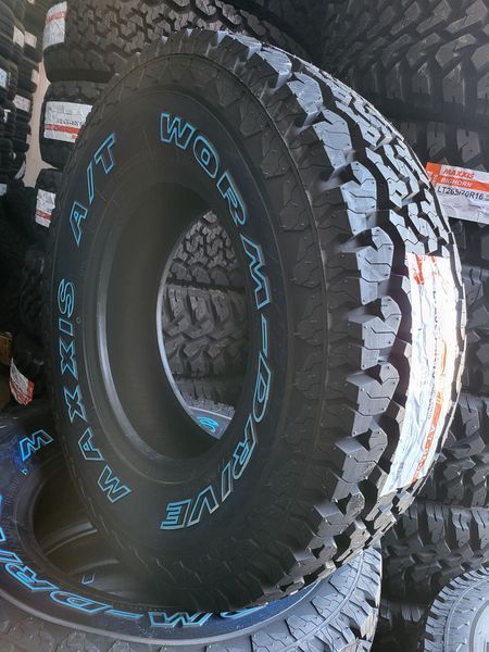 235/75/15 MAXXIS 4бр