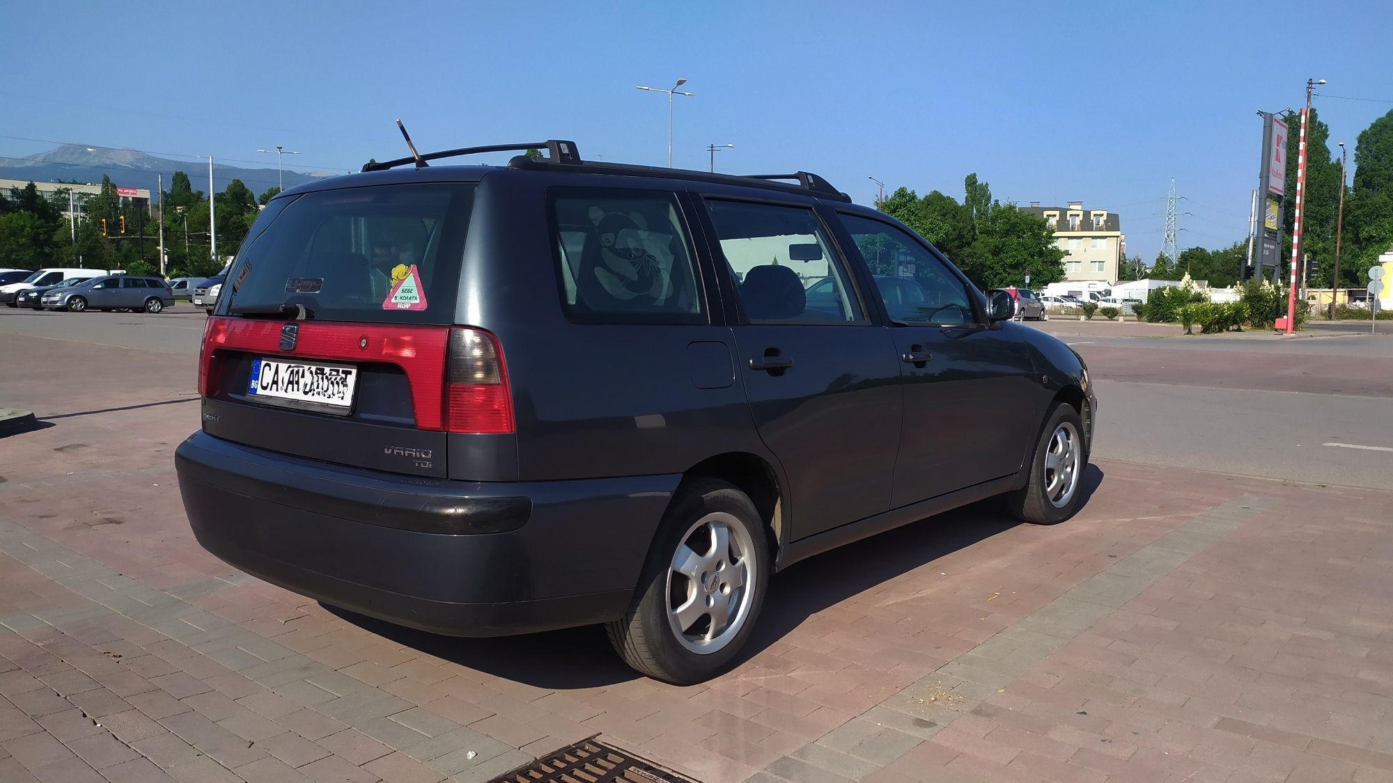Seat Cordoba Vario