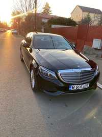 Mercedes C300 hybrid