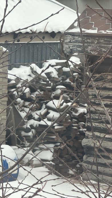 Продам дрова 1.5 куба