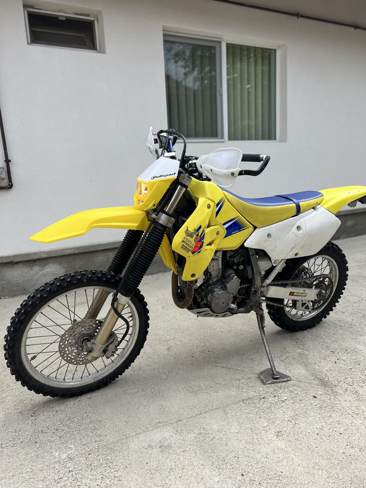 Suzuki DRZ 400 - S - 2007