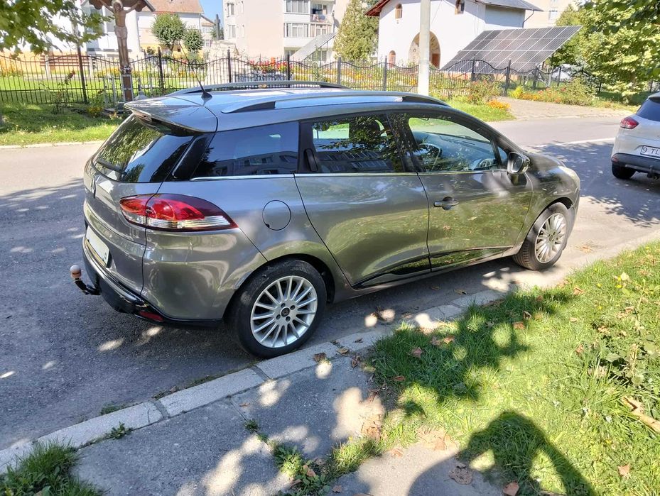 Renault clio 1.5dci 2015