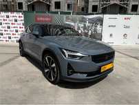 Polestar 2 Volvo