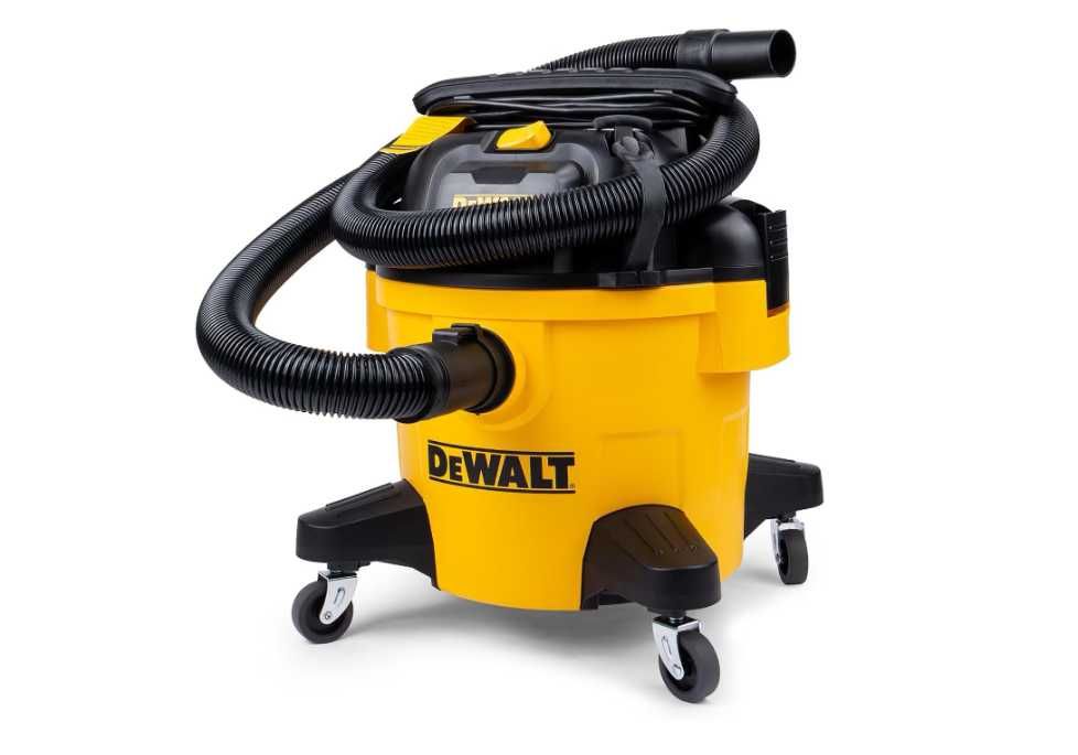 Aspirator DeWALT DXV20P, Aspirare umeda si uscata, 20 l, 1050W