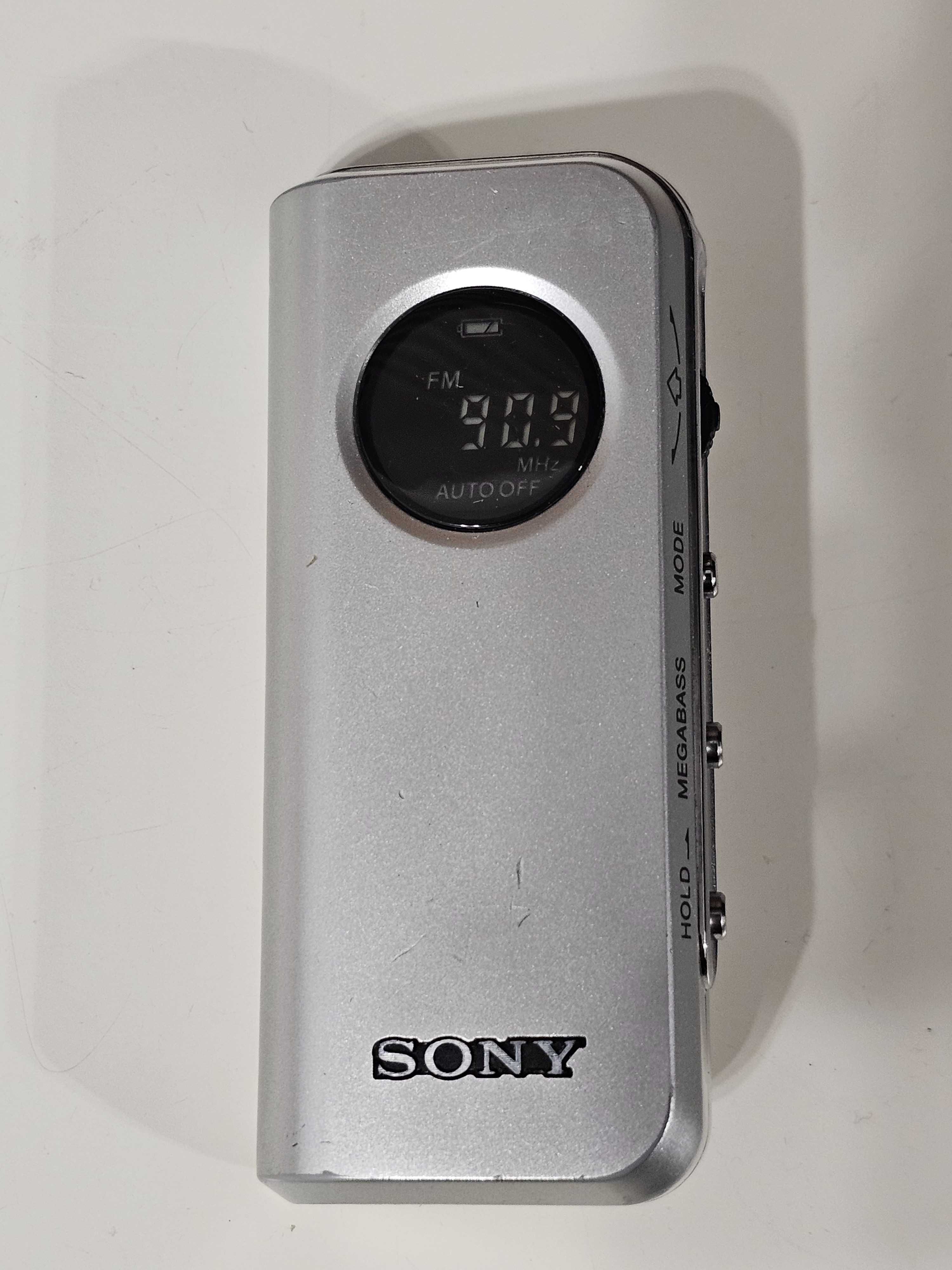 Radio Colectie Portabil Sony Walkman SRF M97 FM/AM
