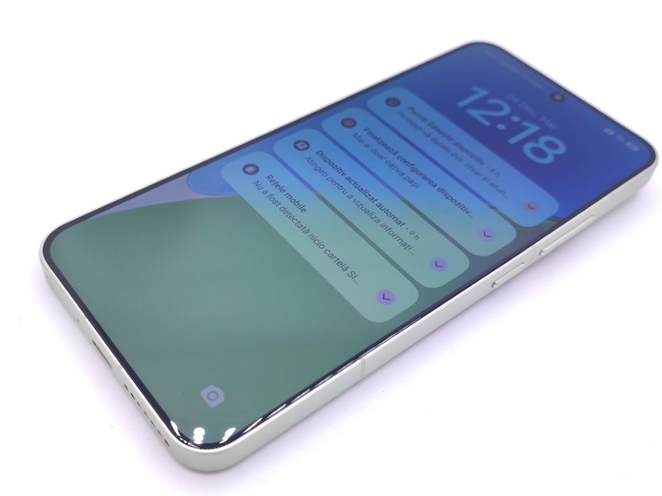 Xiaomi 15 512GB White 12GB Dual SIM cutie, Garantie 24 luni | #D89284