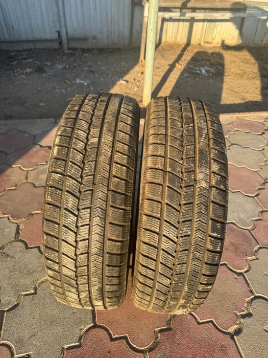 Шины зимние 205/65/16