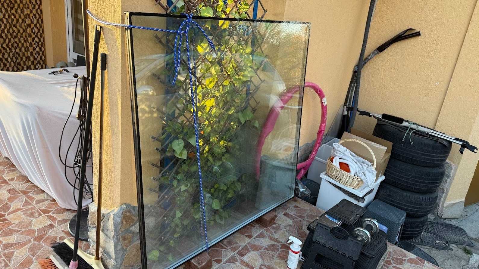 Дограма фикс 300/150 см