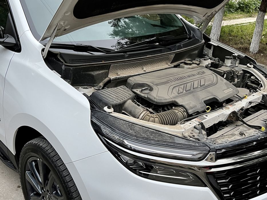 Equinox RS Full 472milion