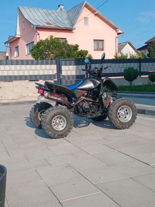 Atv- 250cc shineray