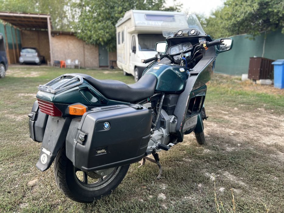 Bmw k 100 LT cafe racer