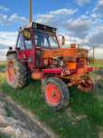 Vand tractor U650 impecabil cu garantie