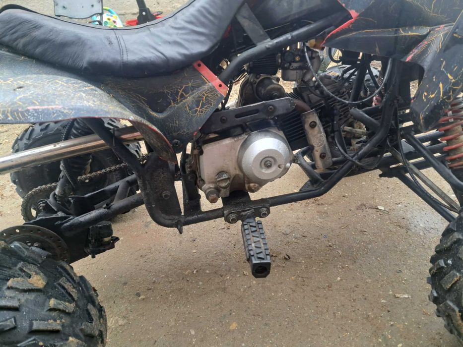 Atv 125cc pentru piese sau de refacut