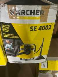 Aspirator cu spalare Karcher SE 4002, 1400 W, 210 mbar, 4l