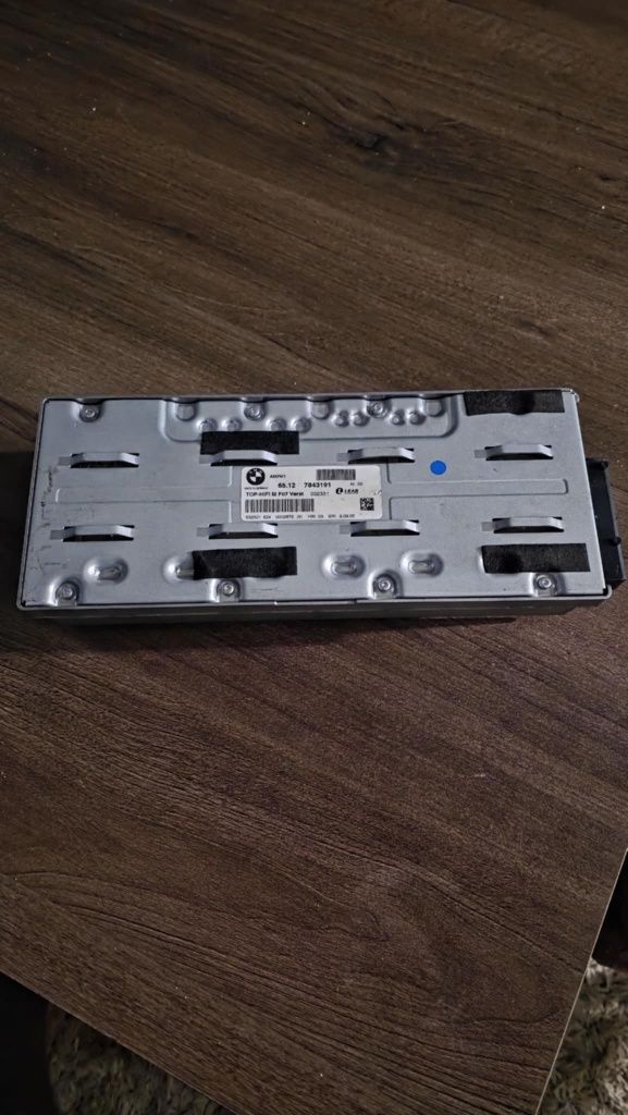 Усилвател Top hi/fi M Verst