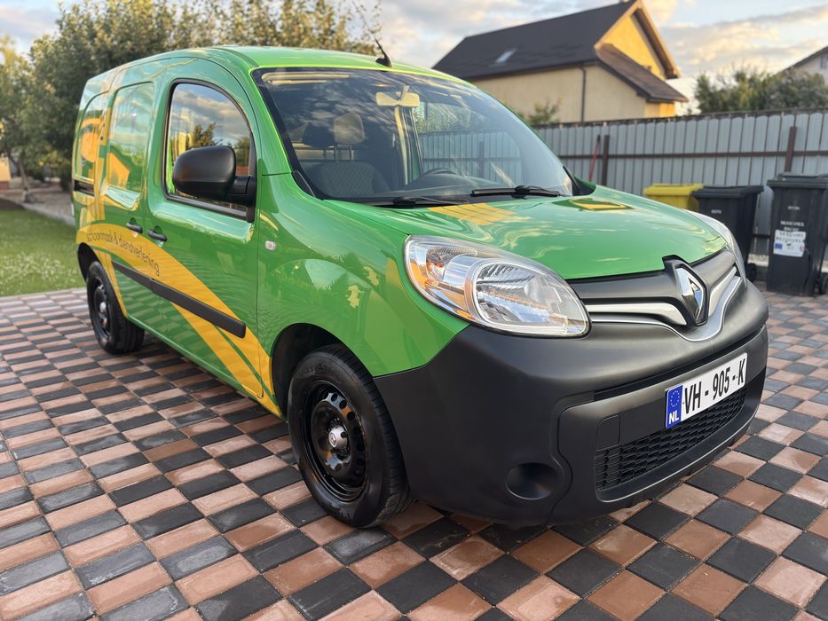 Renault Kangoo RLink 2014