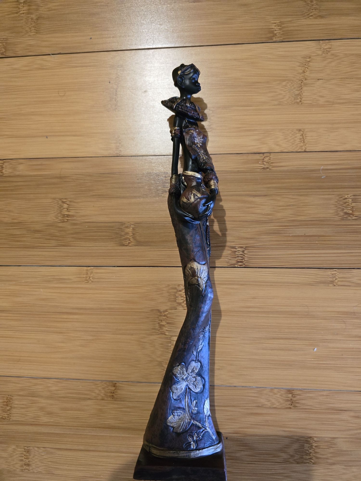 Statuie Africa Originala