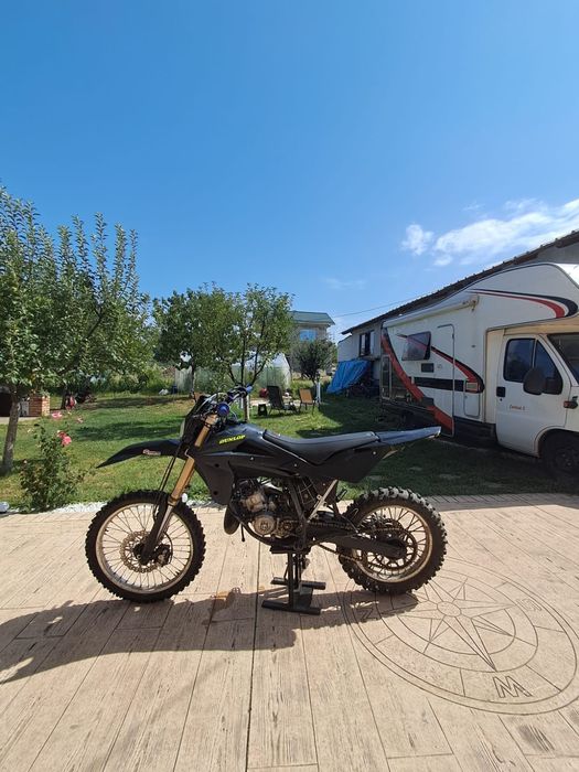 Husqvarna 125 SM