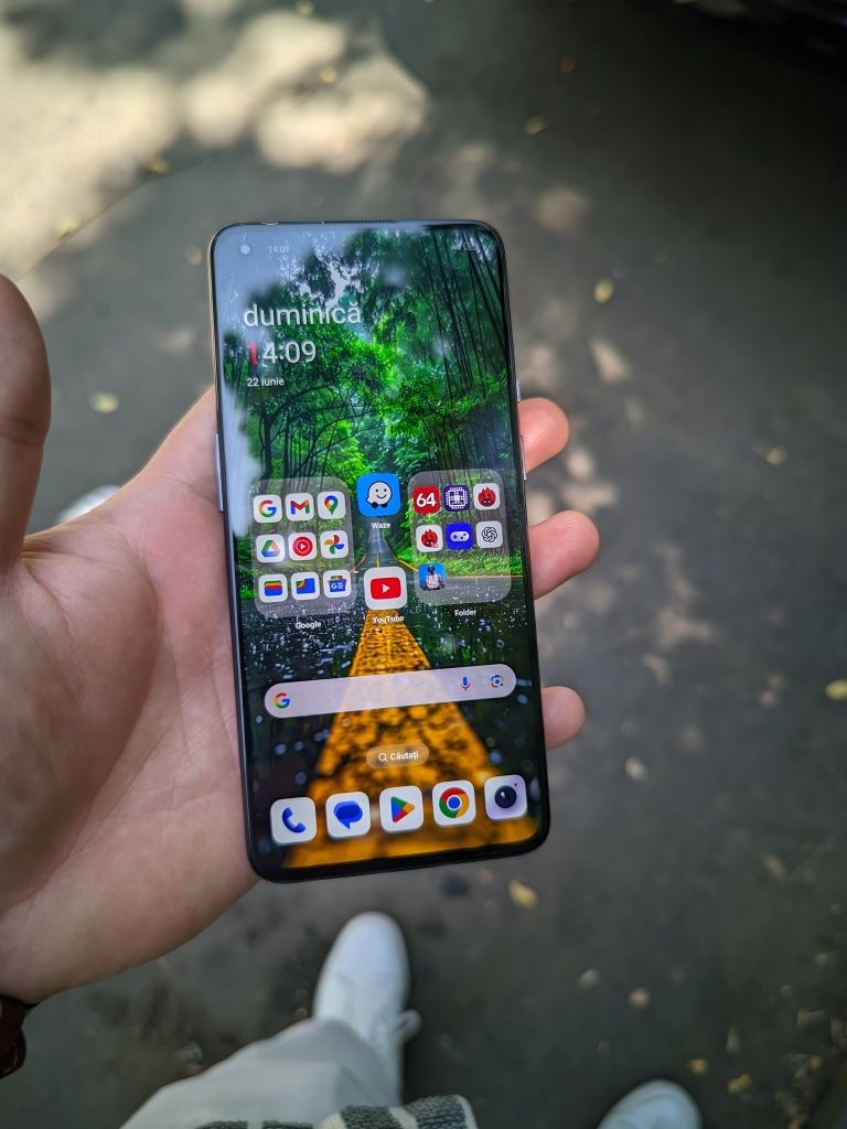 Oneplus 9 128/8 Ram