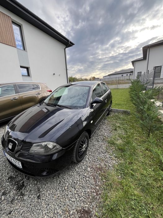 Seat ibiza 1.4 tdi
