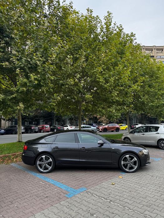 Audi A5 Sportback 2.0 TDI – 177 CP – 2013