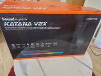 Soundbar Sound Blaster Katana v2X garantie si factura
