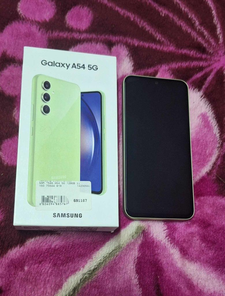 Samsung A54 la oferta