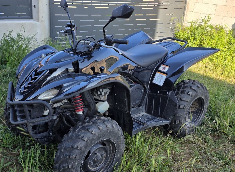Yamaha Wolverine 450 cc