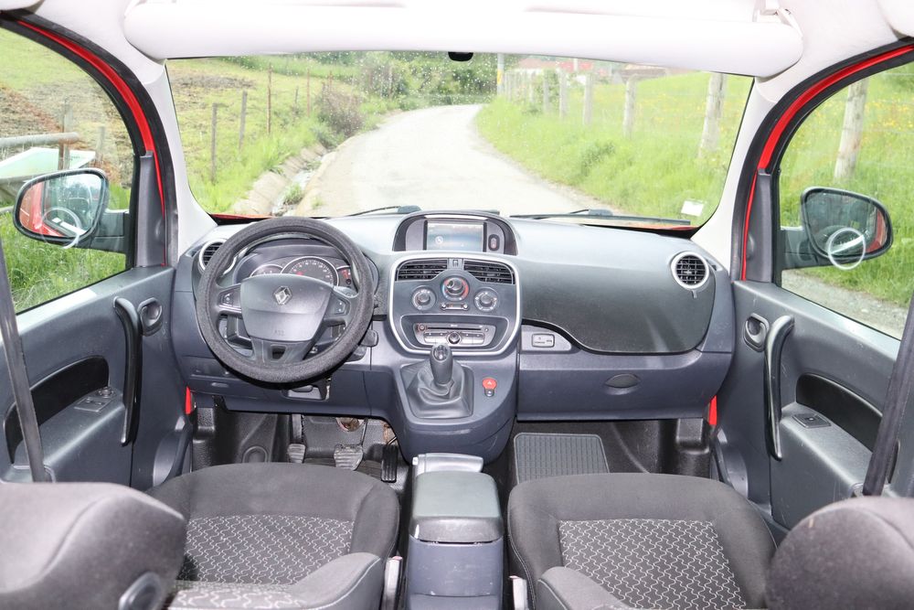 Kangoo 1.5 2015 stare impecabila Unic proprietar