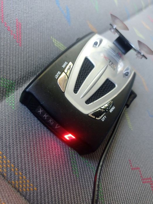 Радар-детектор Whistler XTR330