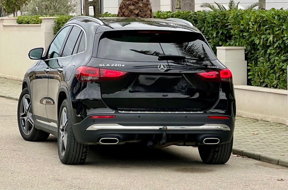 Mercedes GLA 220d 4Matic AMG