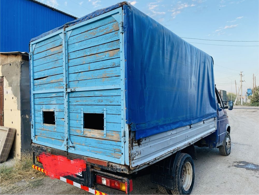 Газель сатылады…
