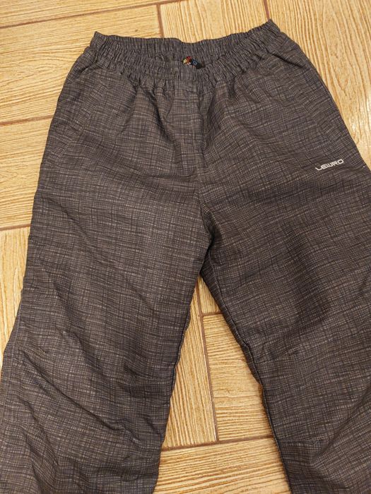 Pantaloni schi Lewro mărime 128-134
