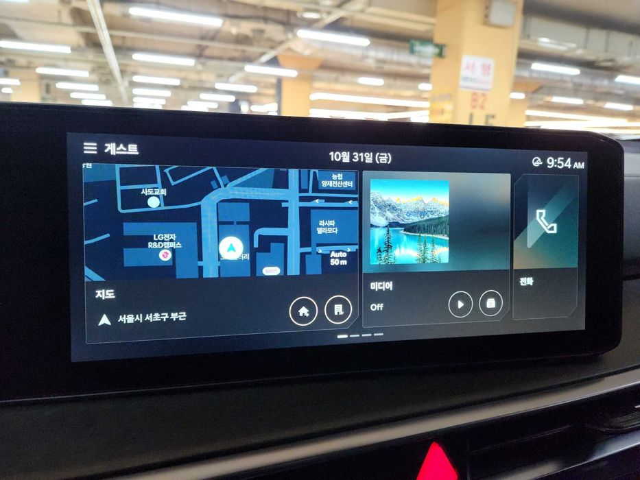 Kia Sorento Prestige 2.5 Korean