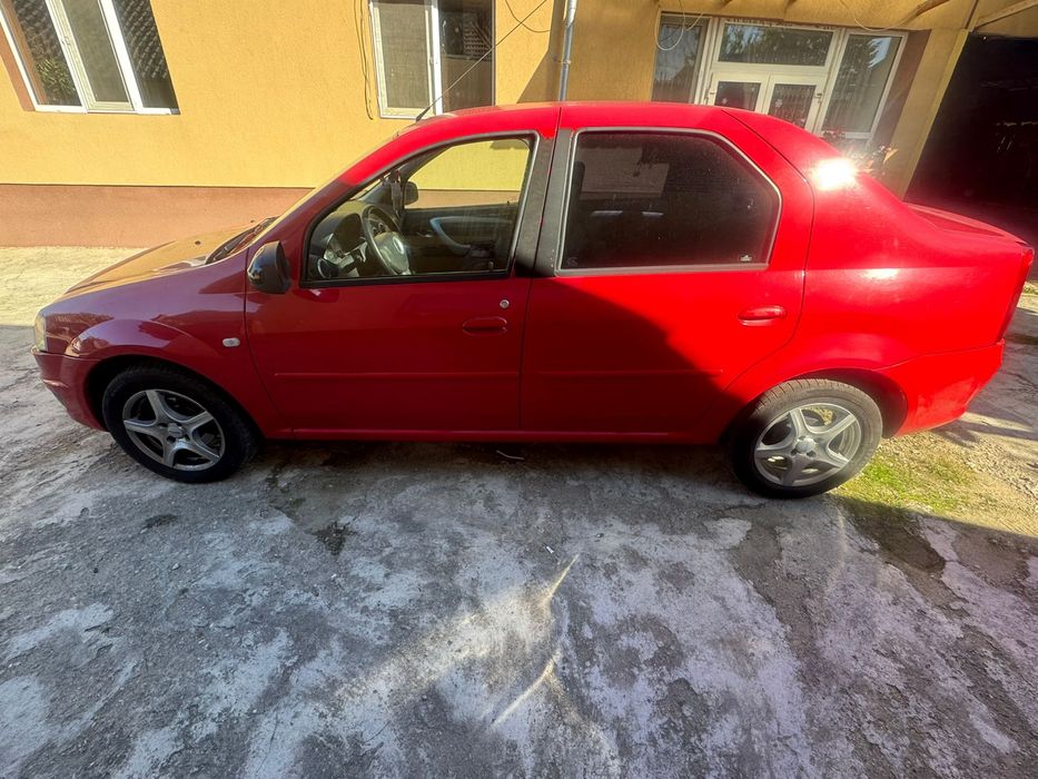 Vand sau schimb logan 2009 1.6 16v cu gpl