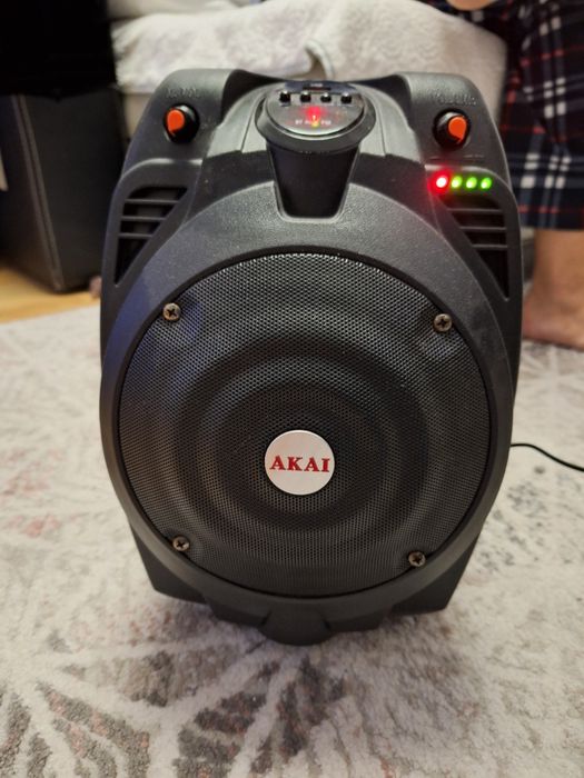 Boxa Akai Bluetooth