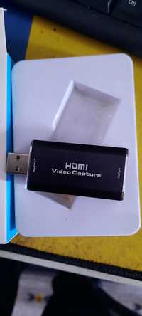 Placa de captura video input HDMI 4K